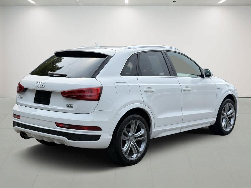 used 2016 Audi Q3 car, priced at $15,923