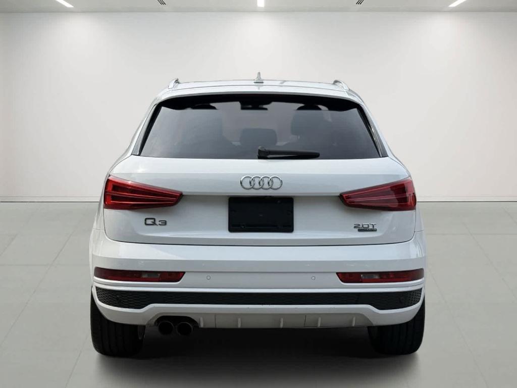 used 2016 Audi Q3 car, priced at $15,923