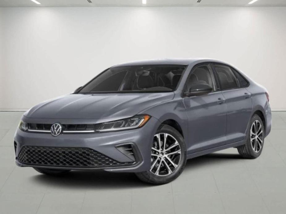 new 2025 Volkswagen Jetta car, priced at $23,298