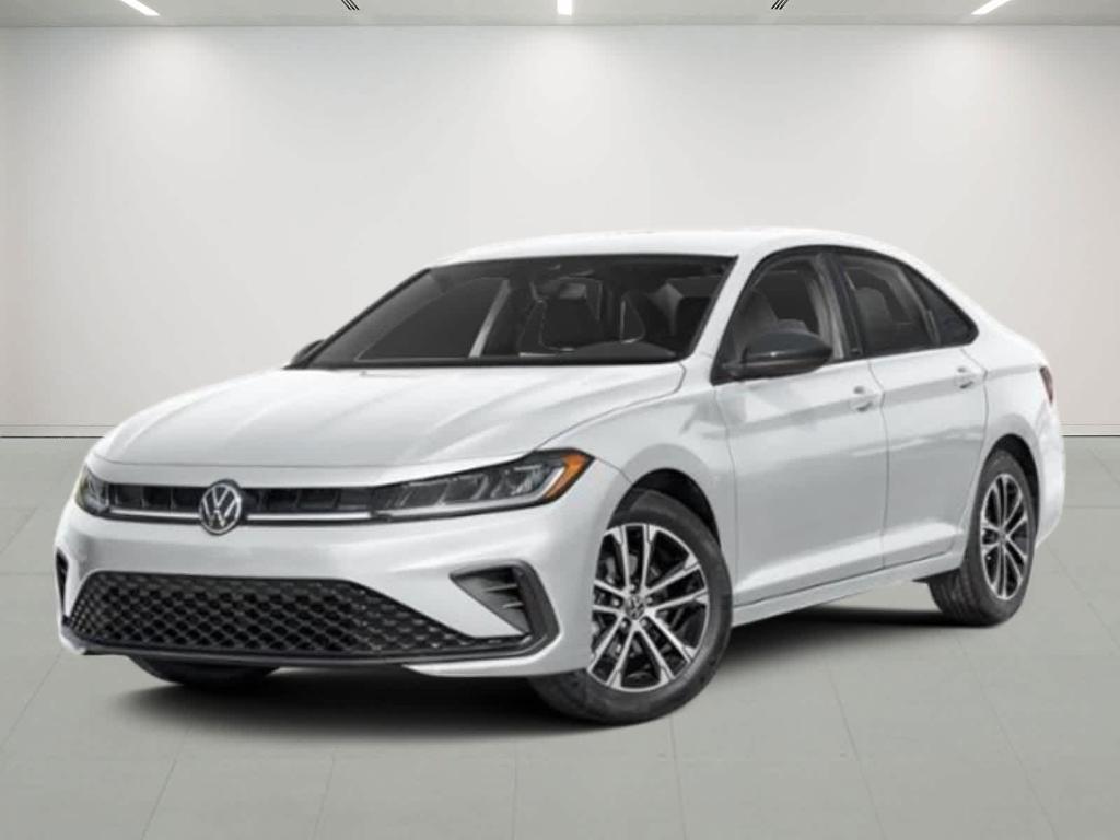 new 2025 Volkswagen Jetta car, priced at $23,298