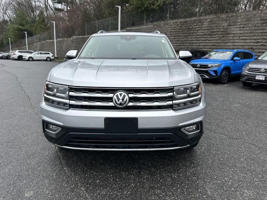 used 2018 Volkswagen Atlas car, priced at $17,690