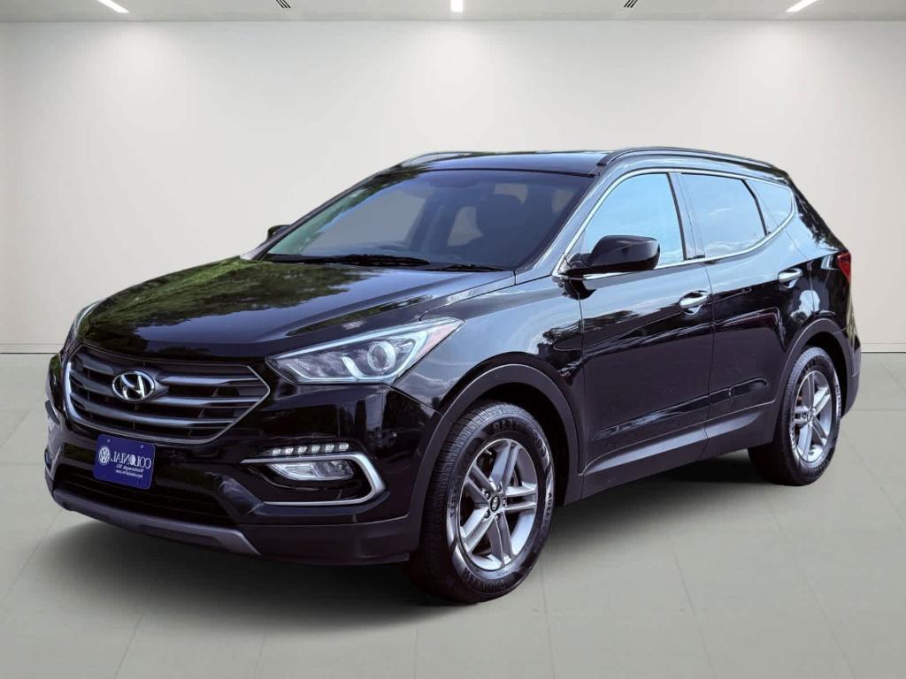 used 2017 Hyundai Santa Fe Sport car, priced at $12,532
