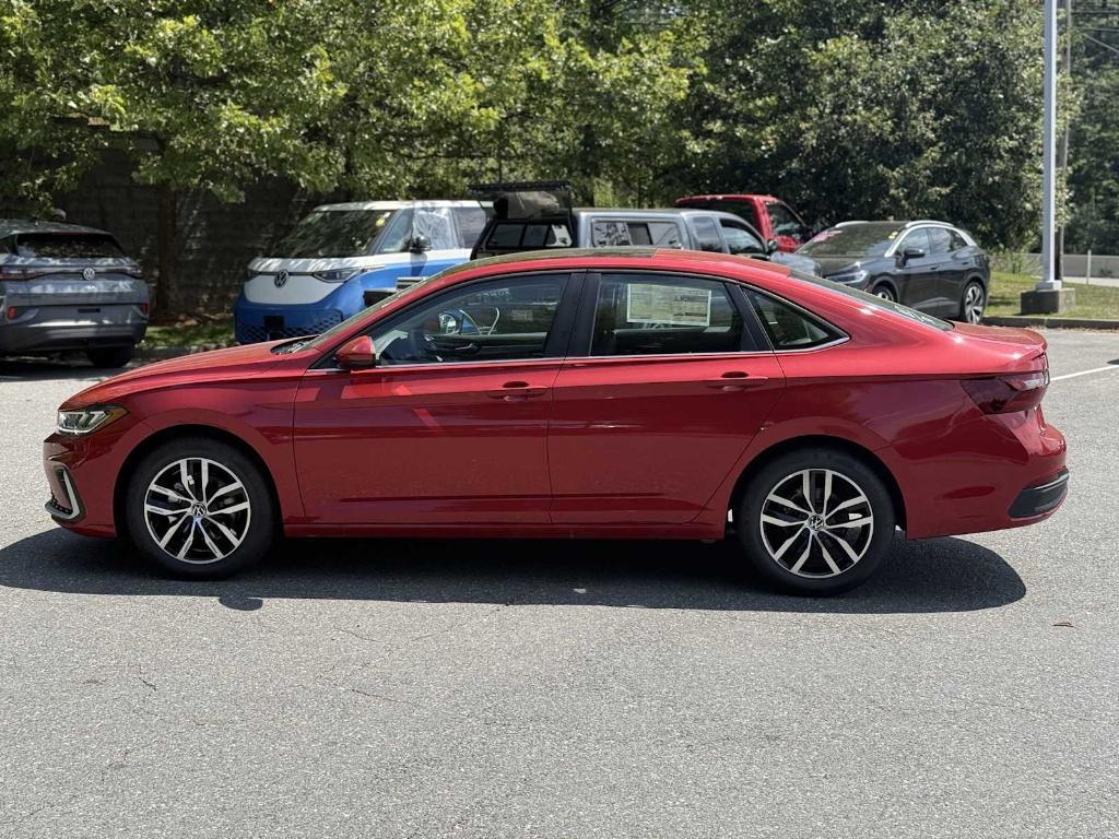 new 2025 Volkswagen Jetta car, priced at $26,764