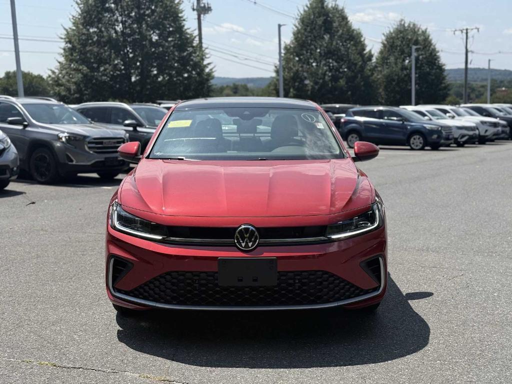 new 2025 Volkswagen Jetta car, priced at $26,764