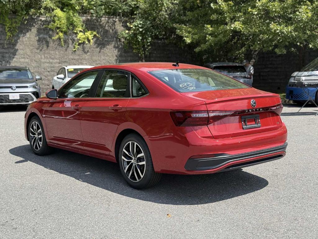 new 2025 Volkswagen Jetta car, priced at $26,764