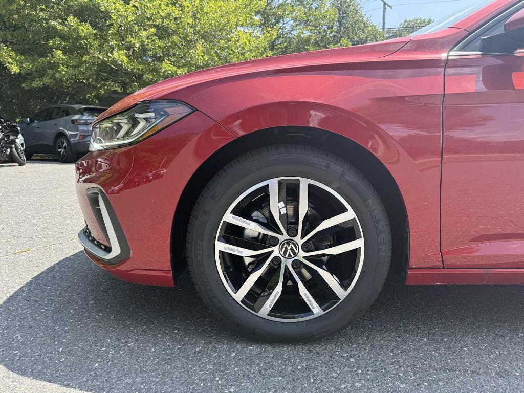 new 2025 Volkswagen Jetta car, priced at $26,764