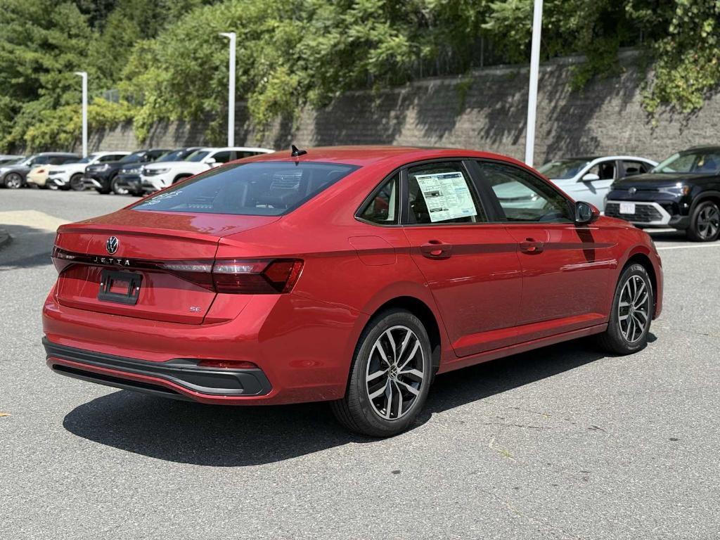 new 2025 Volkswagen Jetta car, priced at $26,764