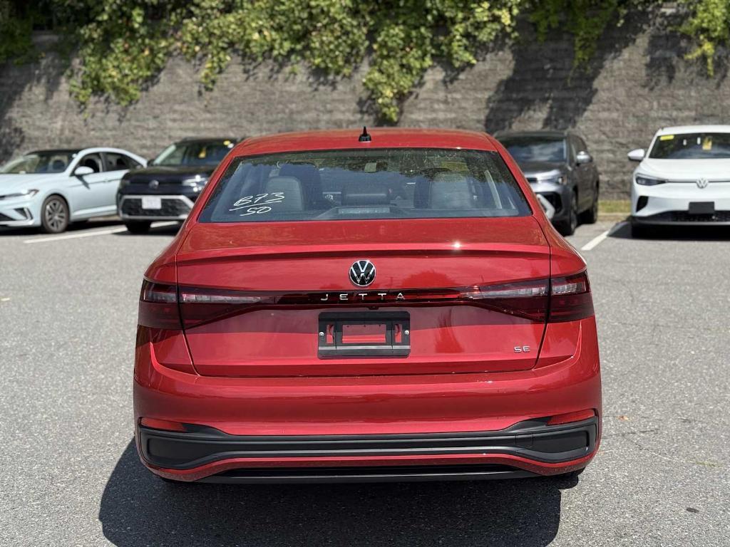 new 2025 Volkswagen Jetta car, priced at $26,764