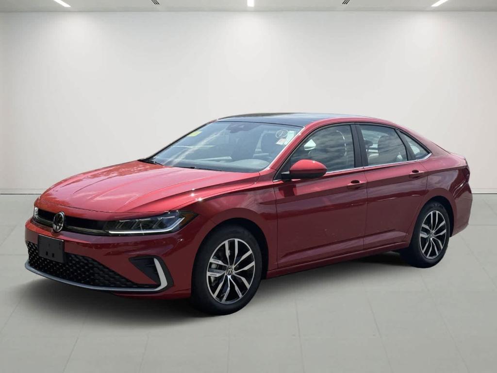 new 2025 Volkswagen Jetta car, priced at $26,764