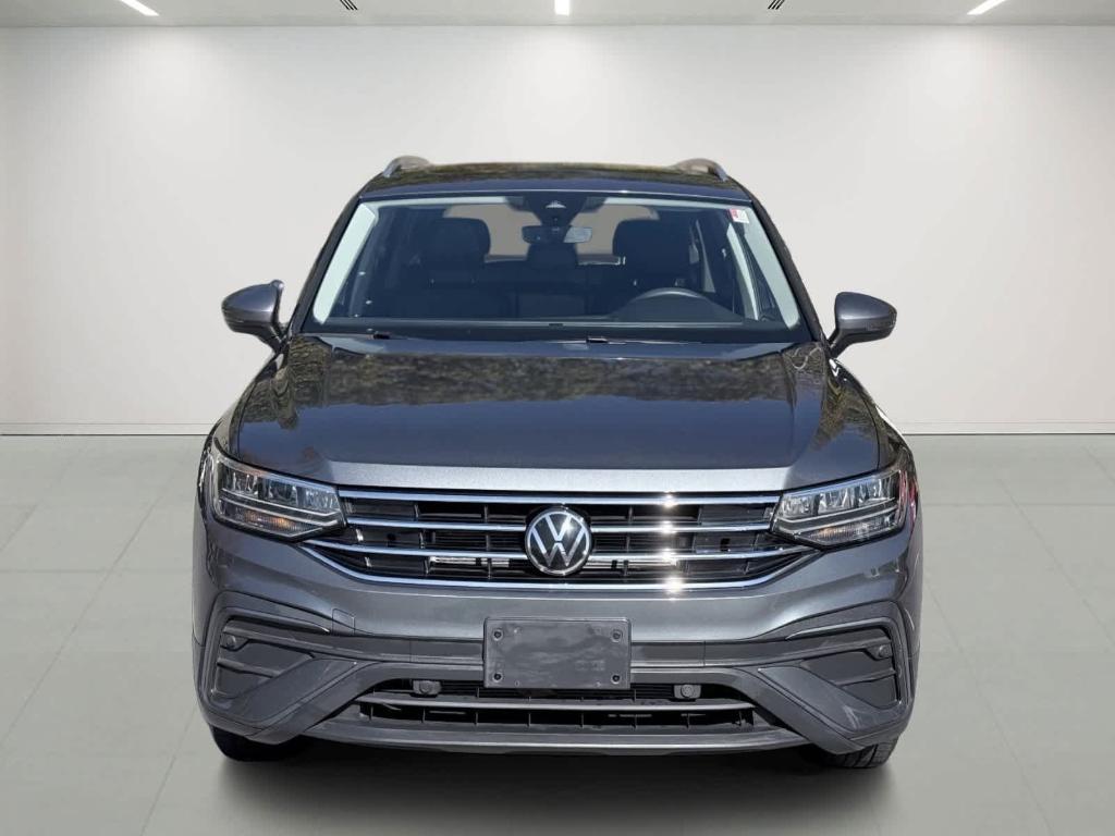 used 2022 Volkswagen Tiguan car, priced at $25,301