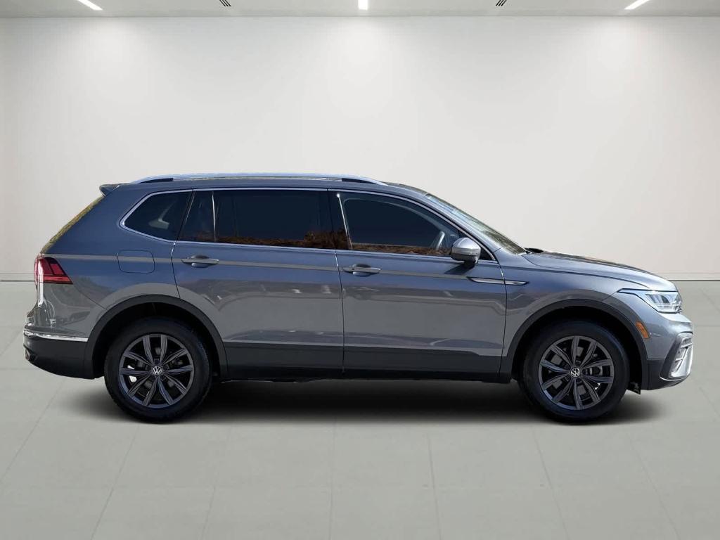 used 2022 Volkswagen Tiguan car, priced at $26,102