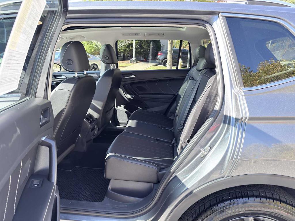 used 2022 Volkswagen Tiguan car, priced at $26,192