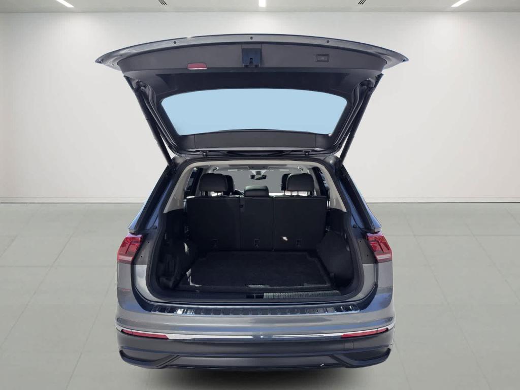 used 2022 Volkswagen Tiguan car, priced at $26,192