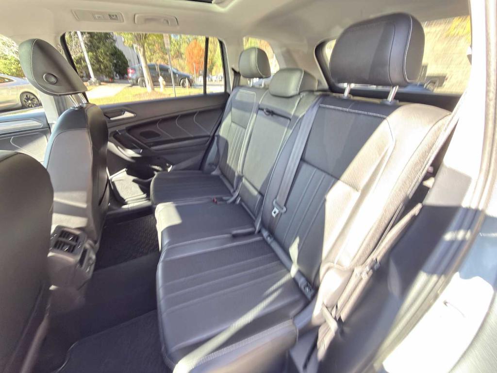 used 2022 Volkswagen Tiguan car, priced at $26,192