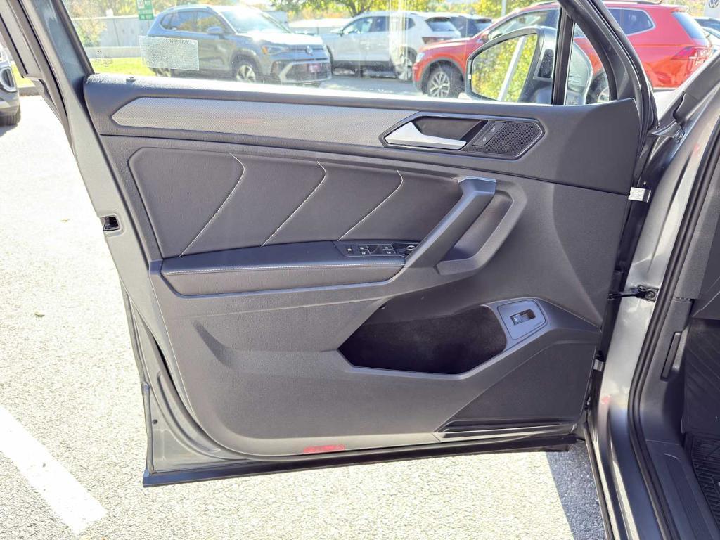 used 2022 Volkswagen Tiguan car, priced at $26,192