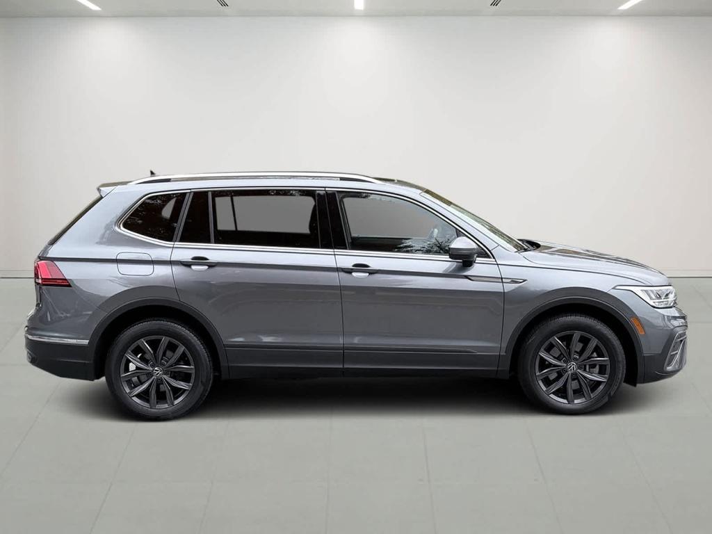 used 2022 Volkswagen Tiguan car, priced at $26,192