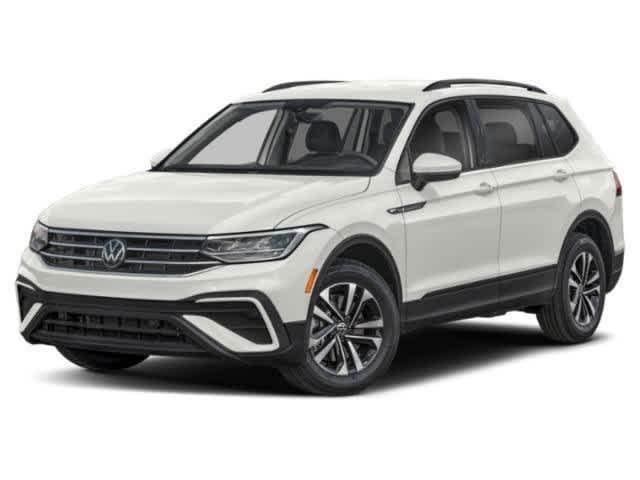 new 2024 Volkswagen Tiguan car, priced at $33,081