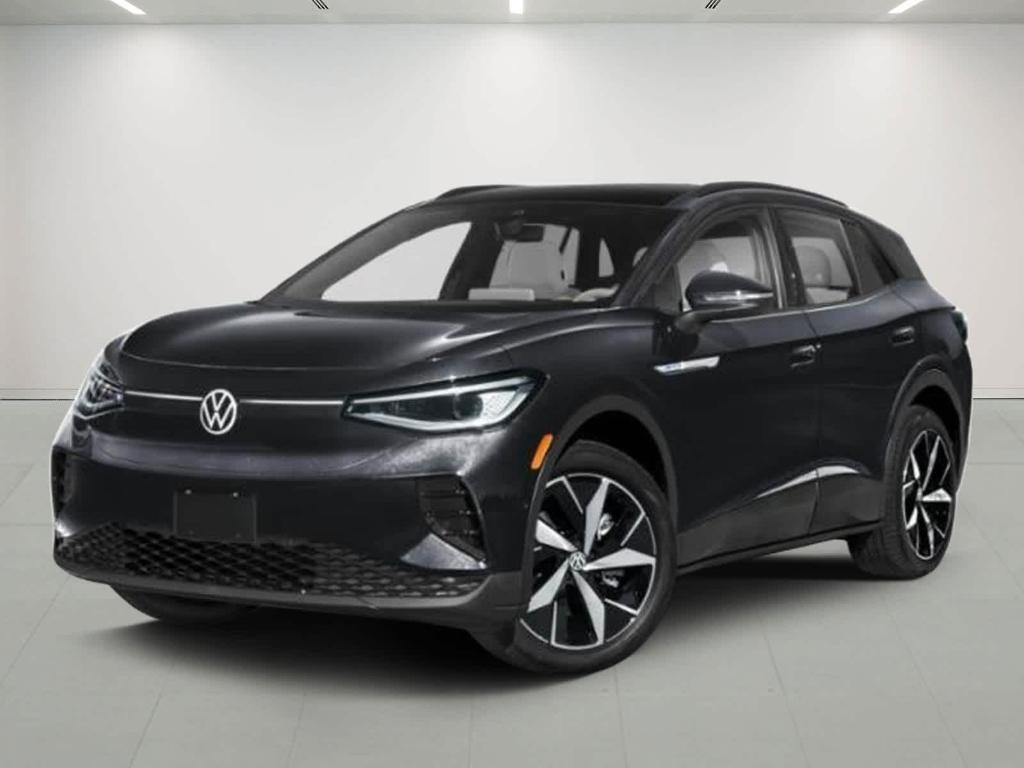 new 2025 Volkswagen ID.4 car, priced at $59,376