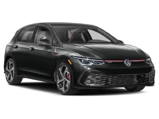 new 2024 Volkswagen Golf GTI car, priced at $37,140