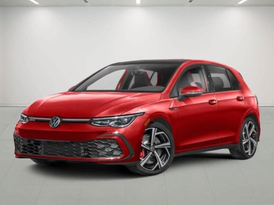 new 2024 Volkswagen Golf GTI car, priced at $37,140