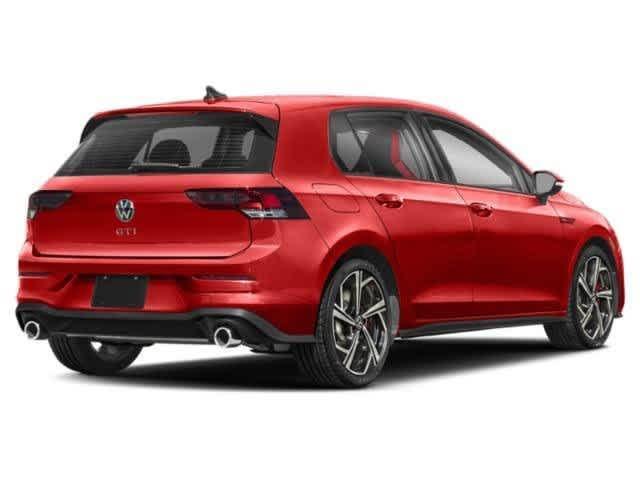 new 2024 Volkswagen Golf GTI car, priced at $37,140