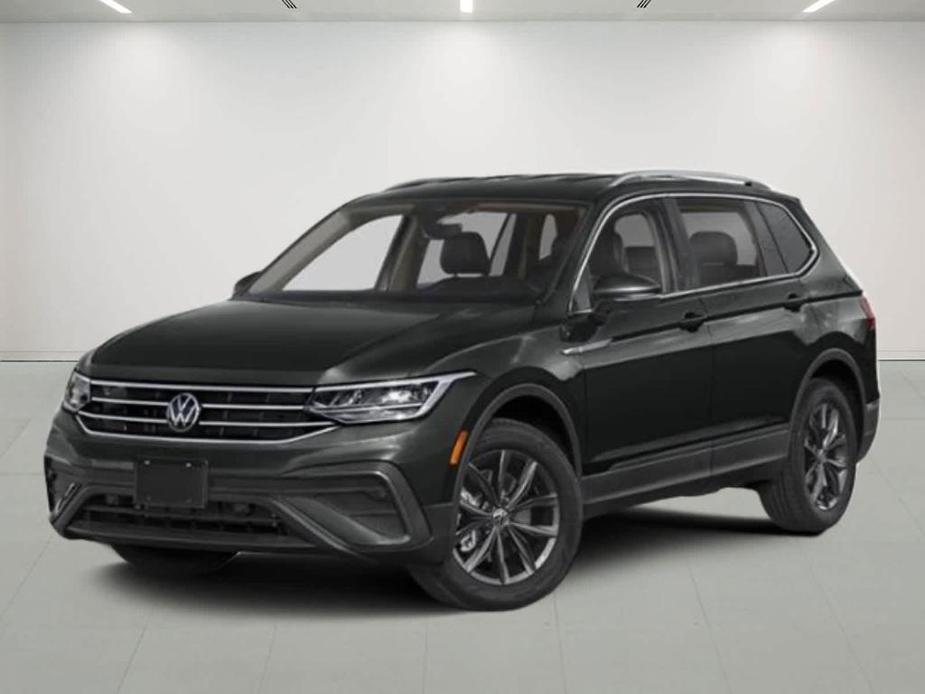 new 2024 Volkswagen Tiguan car, priced at $31,380