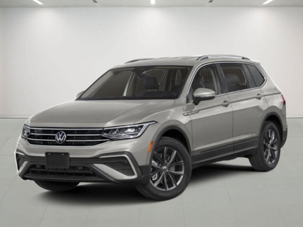 new 2024 Volkswagen Tiguan car, priced at $32,075