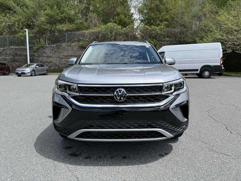 used 2024 Volkswagen Taos car, priced at $32,307