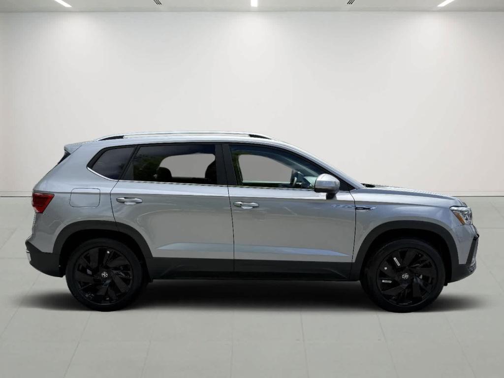 used 2024 Volkswagen Taos car, priced at $32,307