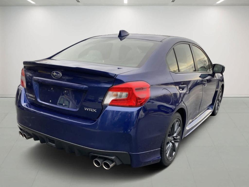 used 2021 Subaru WRX car, priced at $25,999