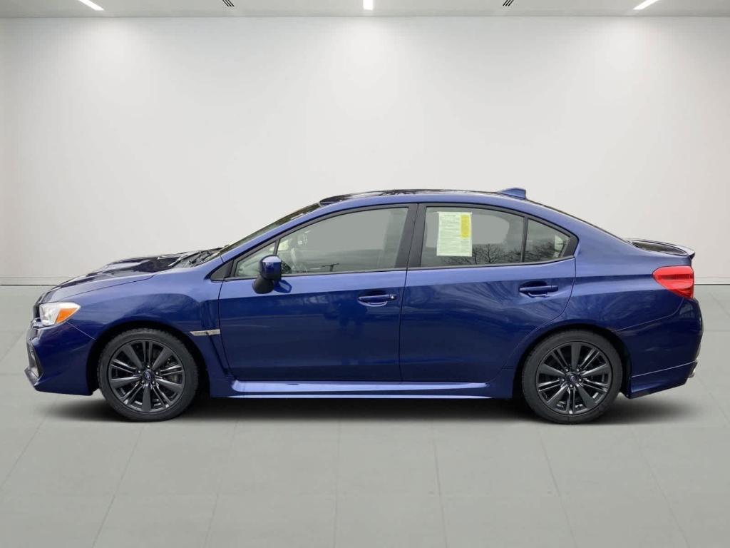 used 2021 Subaru WRX car, priced at $25,999