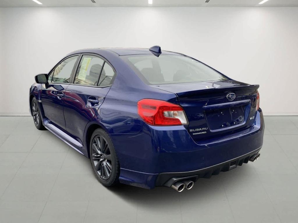 used 2021 Subaru WRX car, priced at $25,999