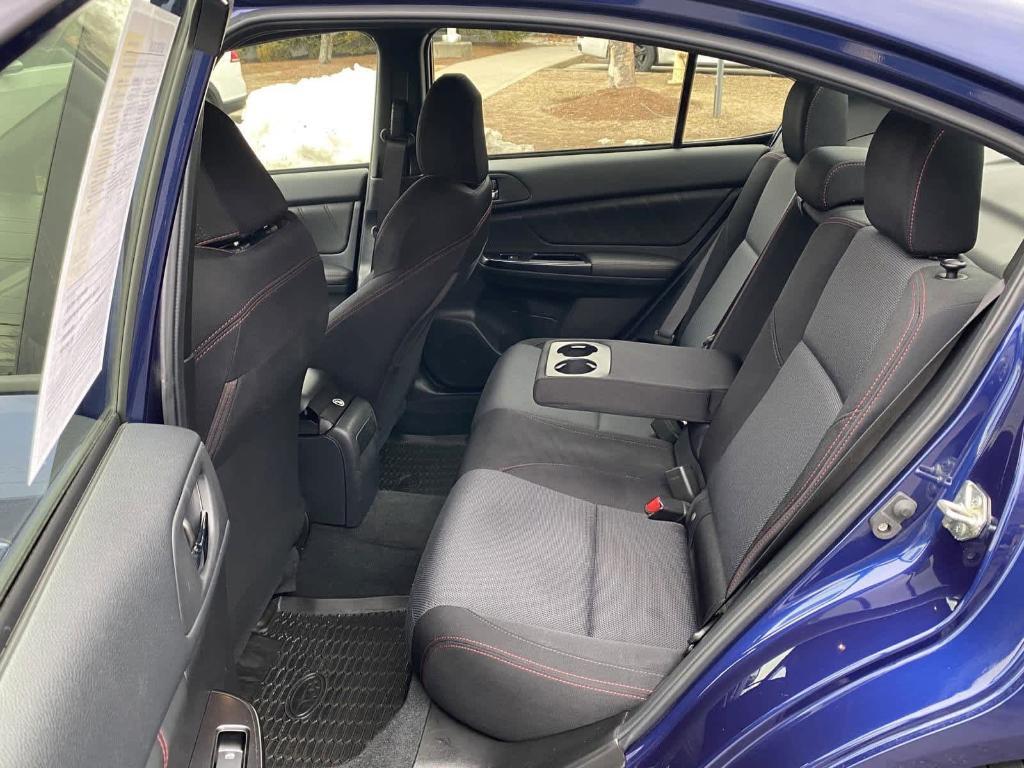 used 2021 Subaru WRX car, priced at $25,999