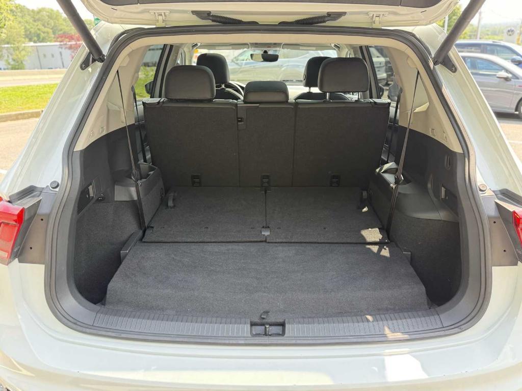 used 2019 Volkswagen Tiguan car, priced at $20,111