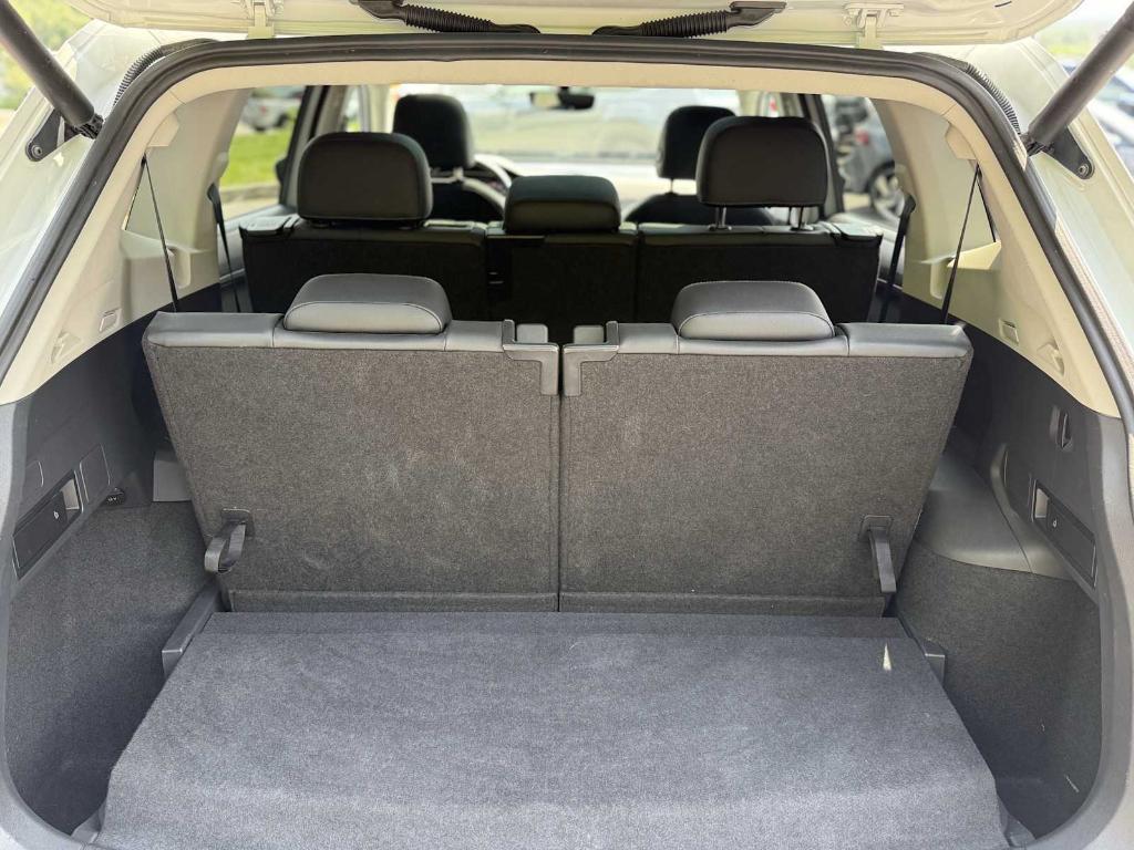 used 2019 Volkswagen Tiguan car, priced at $20,111