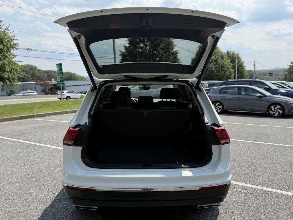 used 2019 Volkswagen Tiguan car, priced at $20,111