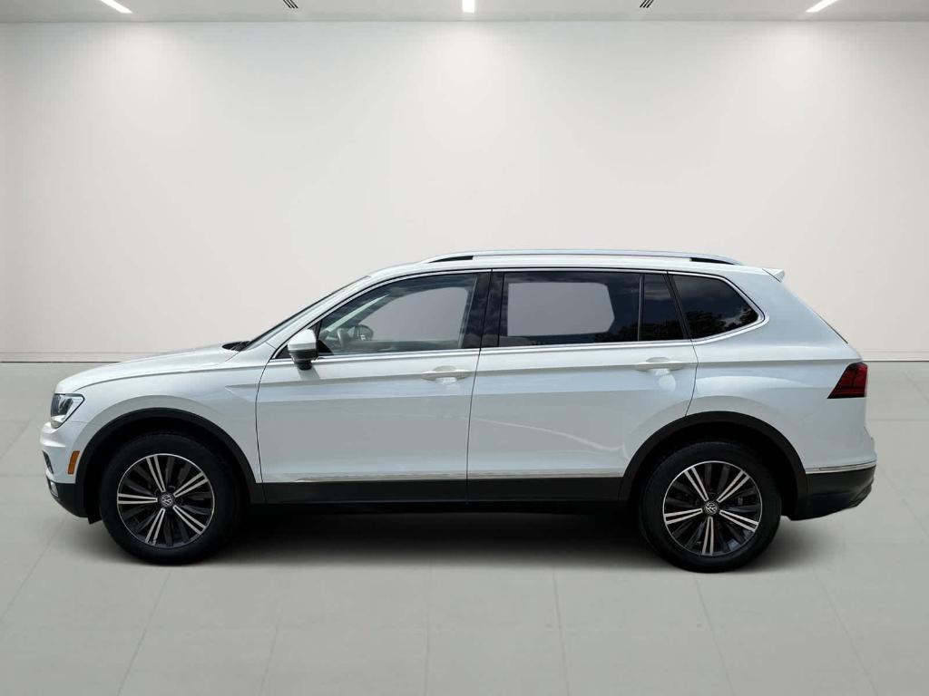 used 2019 Volkswagen Tiguan car, priced at $20,111