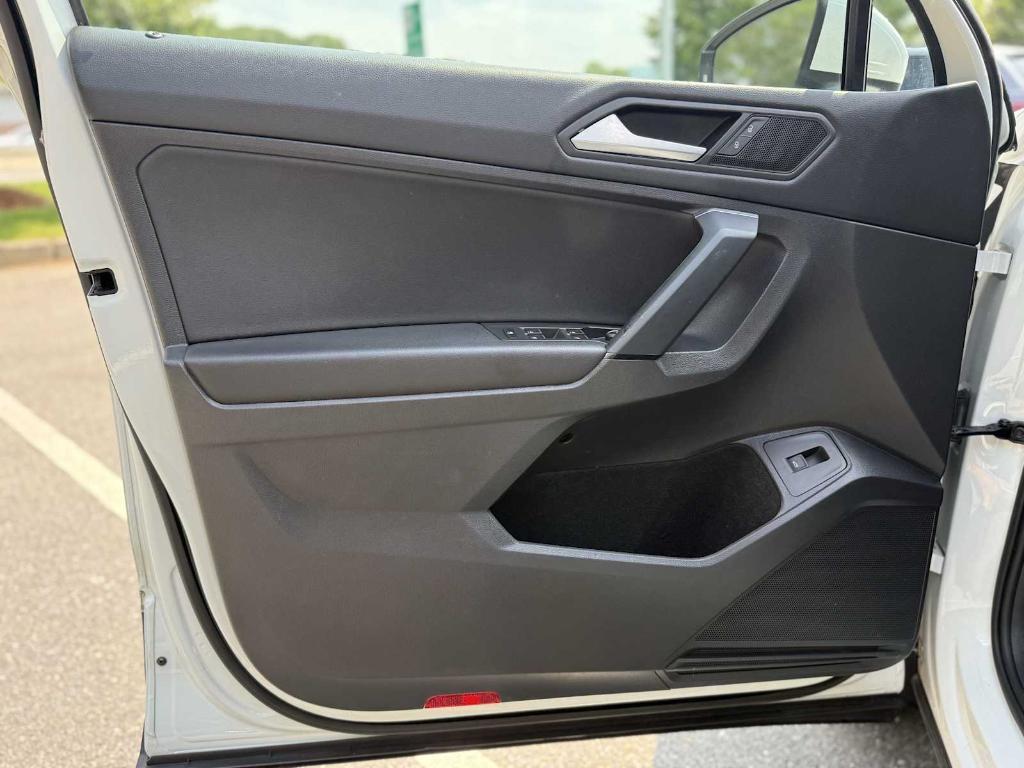 used 2019 Volkswagen Tiguan car, priced at $20,111