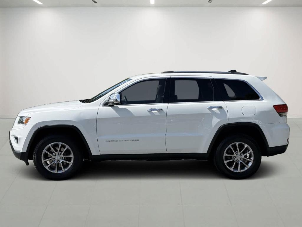 used 2015 Jeep Grand Cherokee car, priced at $13,995