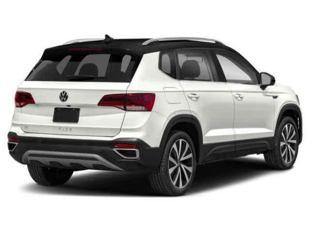 new 2024 Volkswagen Taos car, priced at $32,070