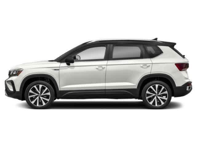 new 2024 Volkswagen Taos car, priced at $32,070