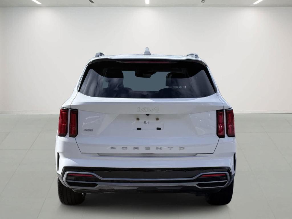used 2022 Kia Sorento car, priced at $28,269