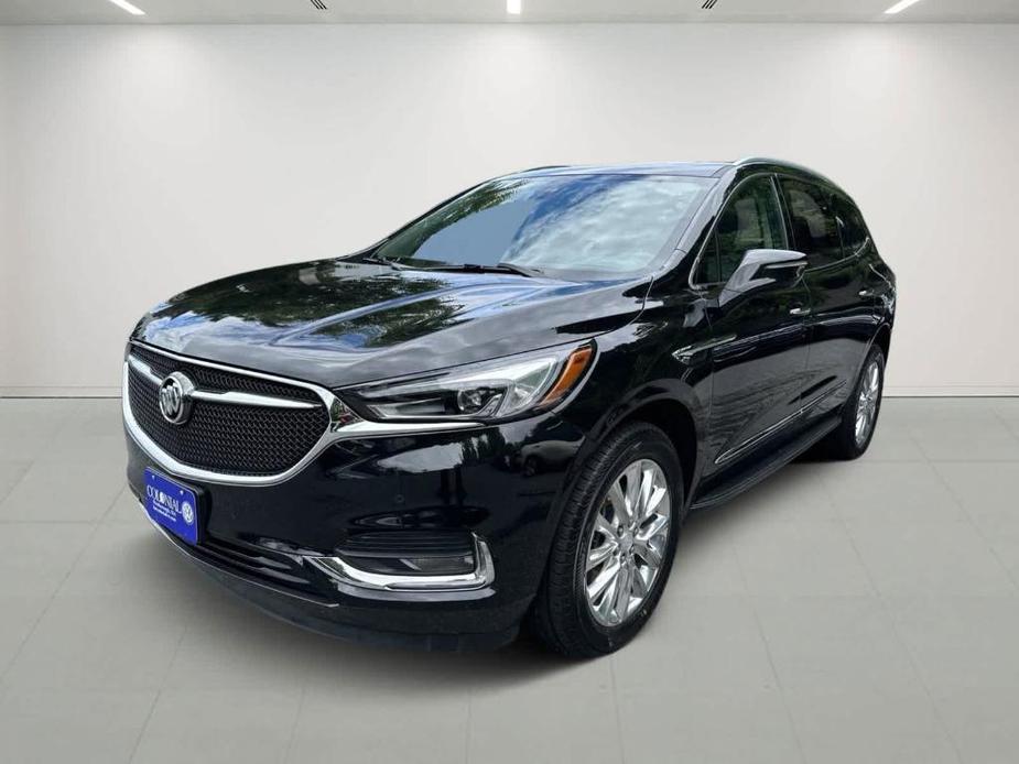 used 2019 Buick Enclave car, priced at $27,303