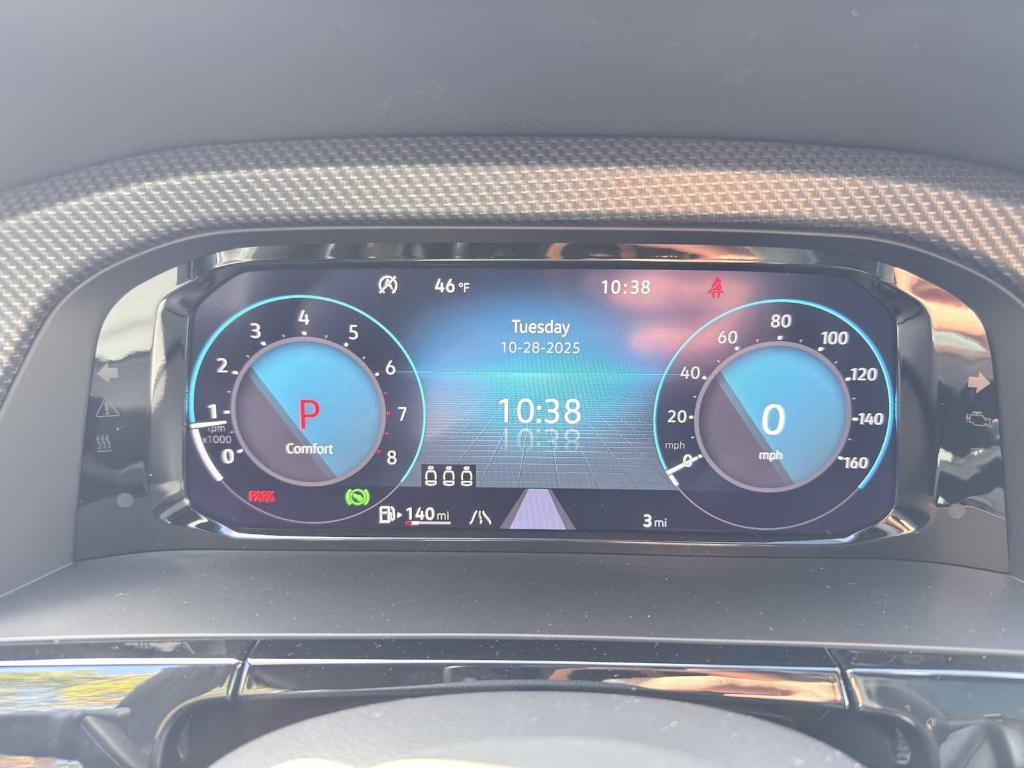 new 2026 Volkswagen Atlas Cross Sport car, priced at $50,972