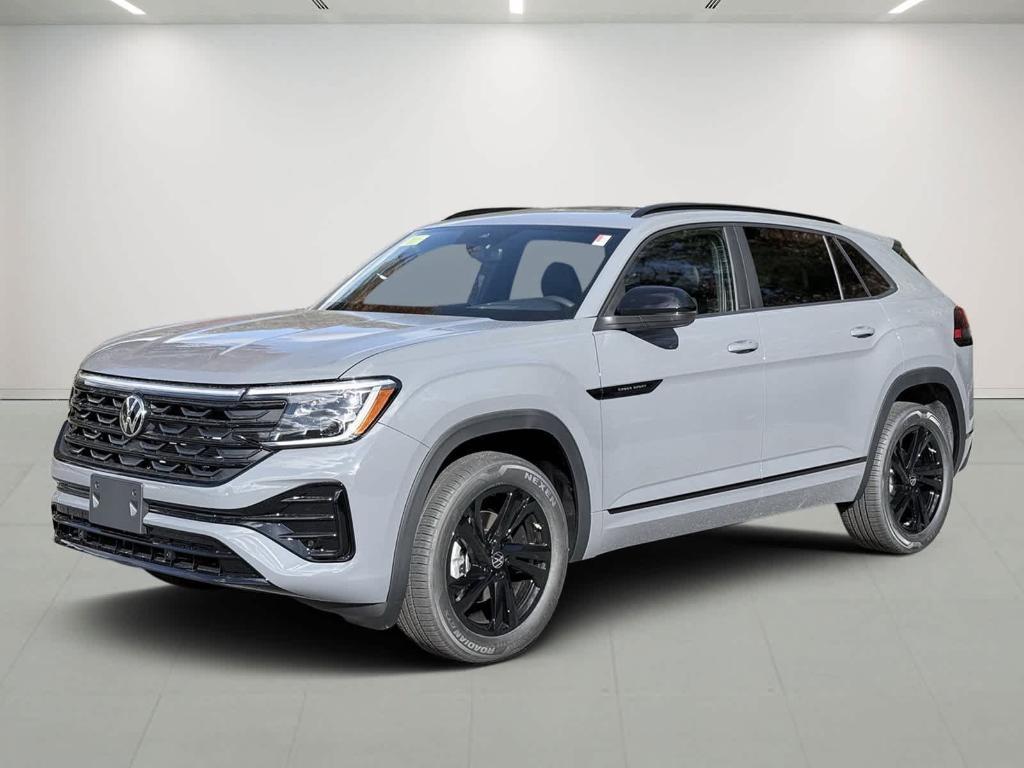 new 2026 Volkswagen Atlas Cross Sport car, priced at $50,972