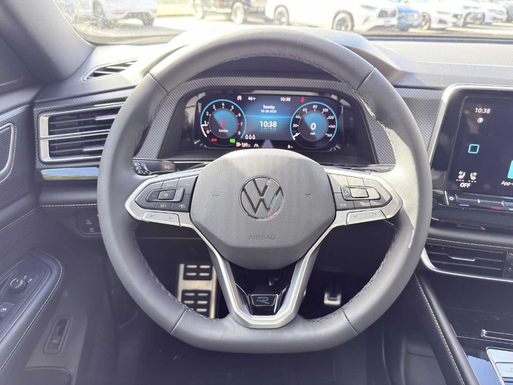 new 2026 Volkswagen Atlas Cross Sport car, priced at $50,972