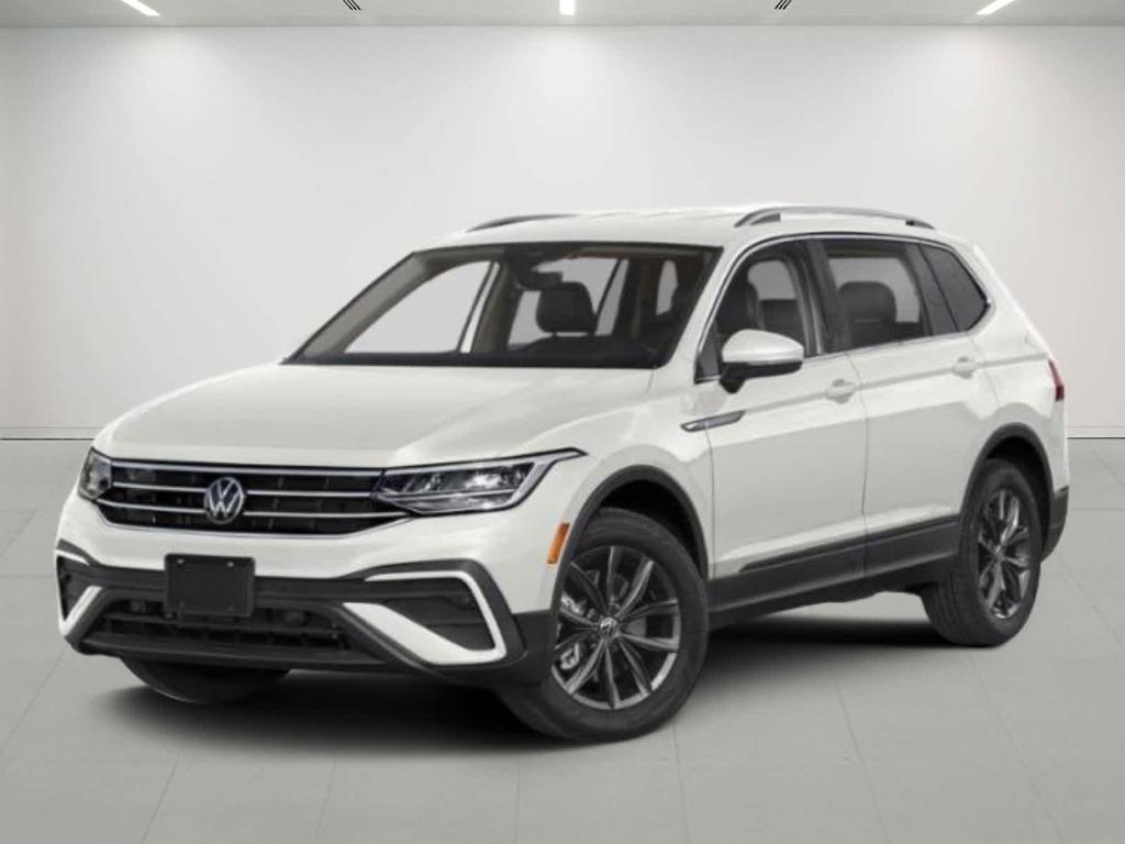 new 2024 Volkswagen Tiguan car, priced at $32,675