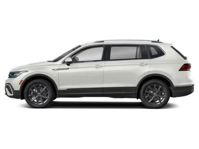 new 2024 Volkswagen Tiguan car, priced at $32,875