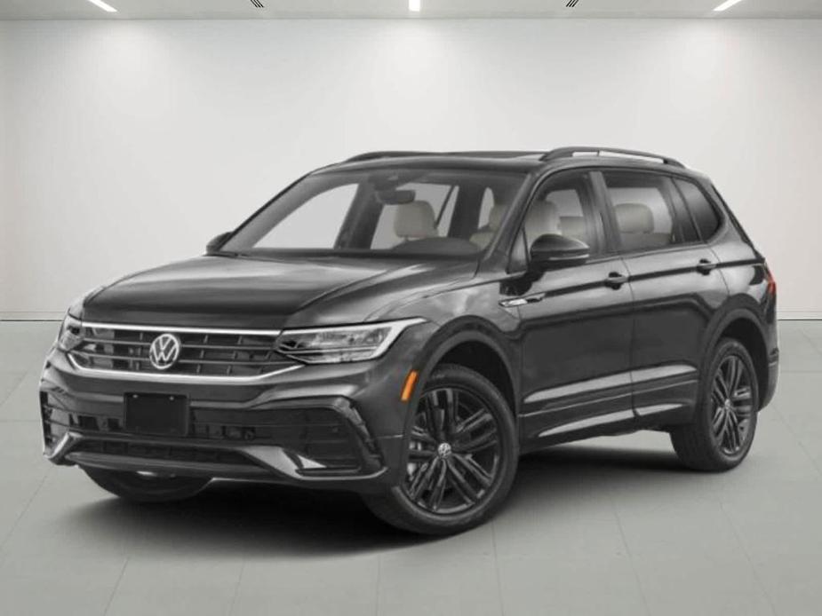 new 2024 Volkswagen Tiguan car, priced at $34,084