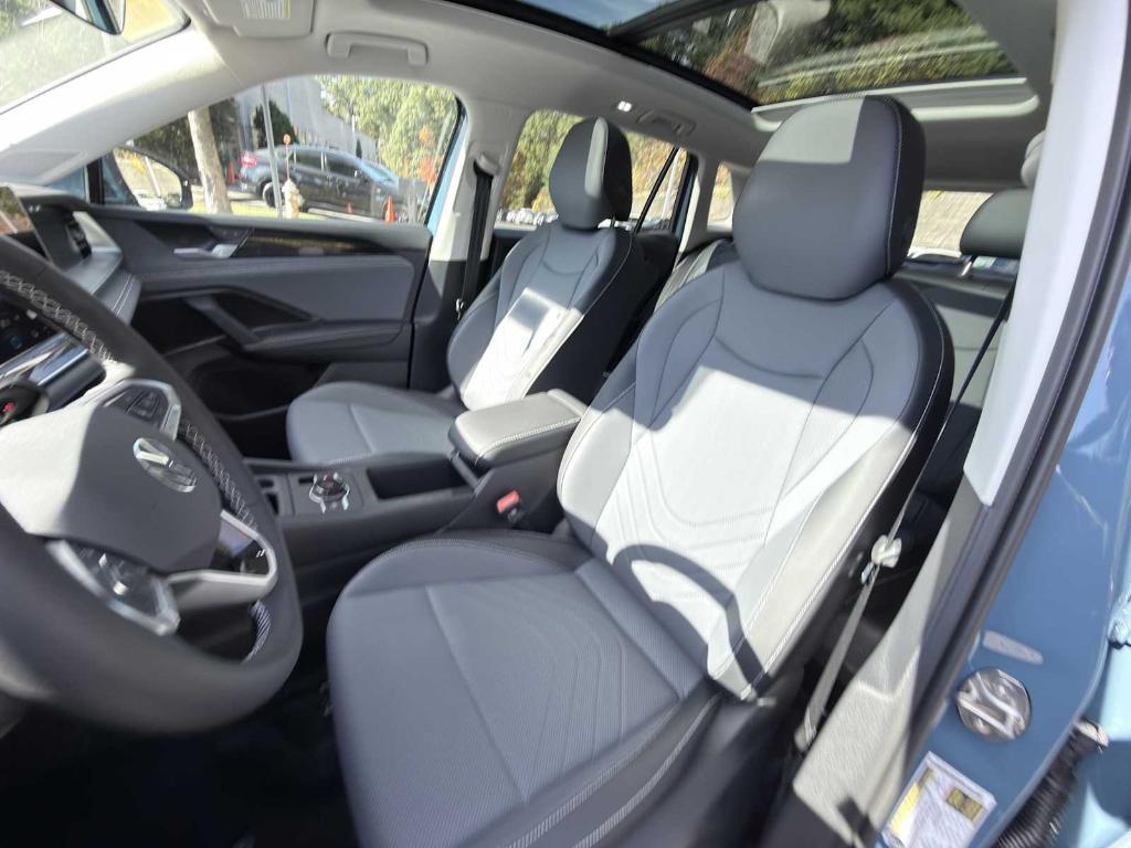 new 2026 Volkswagen Tiguan car, priced at $39,352